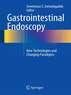 cover image of Gastrointestinal Endoscopy